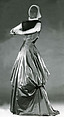 Evening dress, Charles James (American, born Great Britain, 1906–1978), silk, American